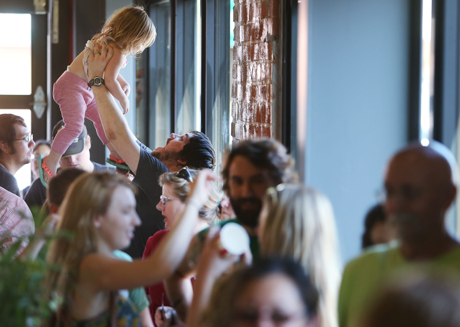 Pionic Pizza grand opening